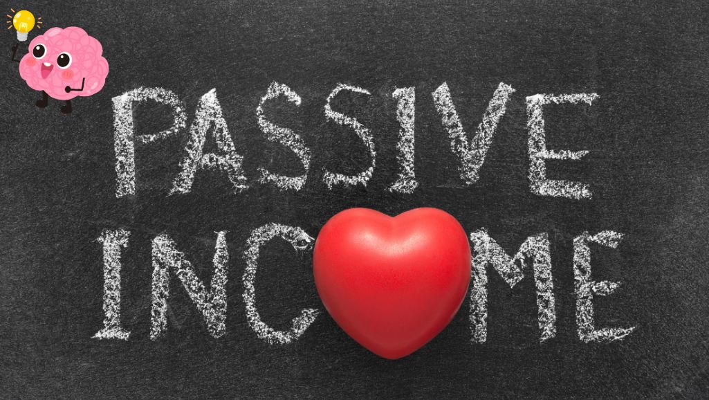 Passive Income Ideas