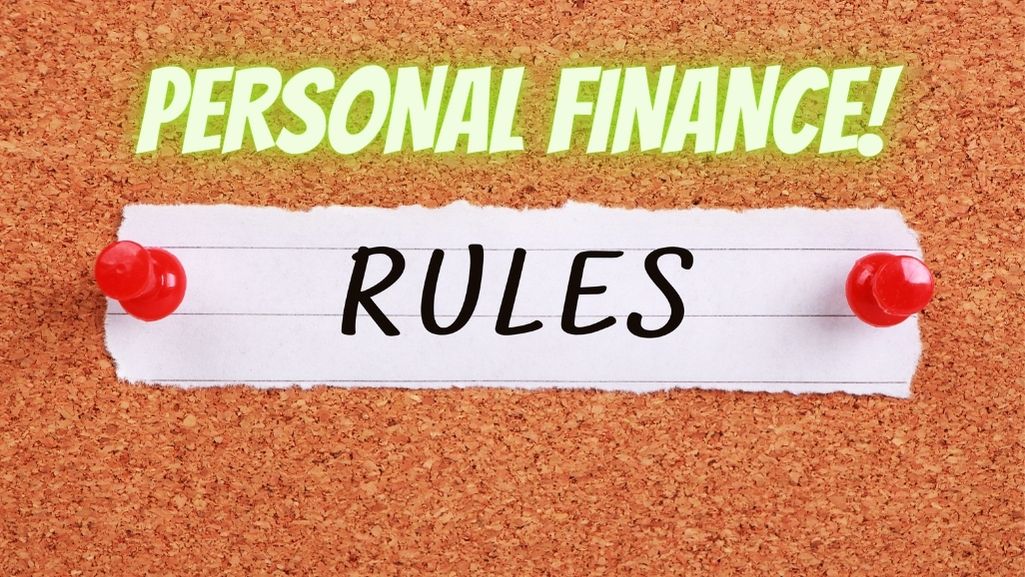 Personal Finance Thumb Rules