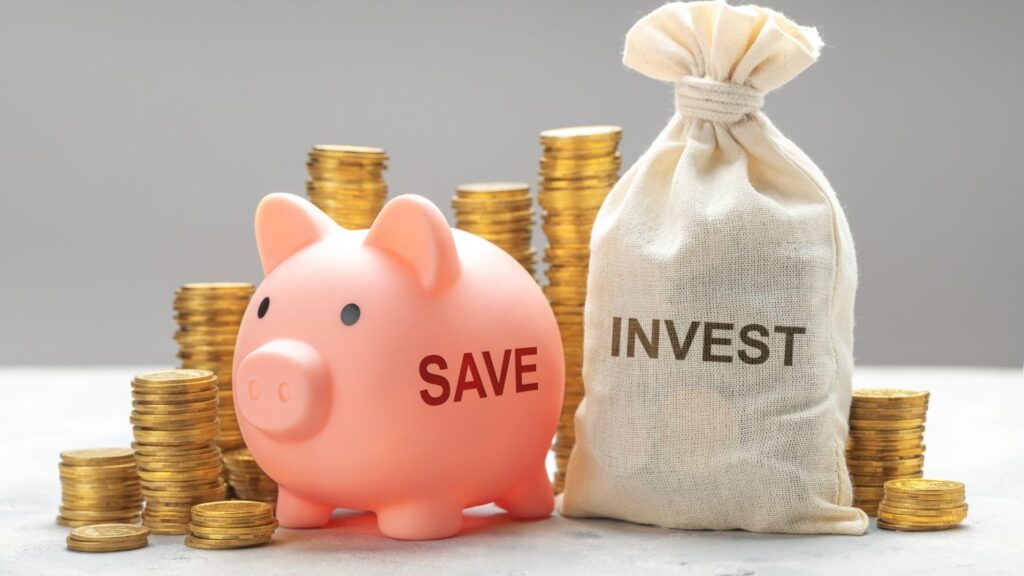 Is investing better than saving?