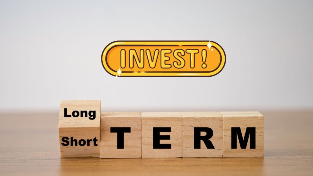 Why Invest for the Long Term