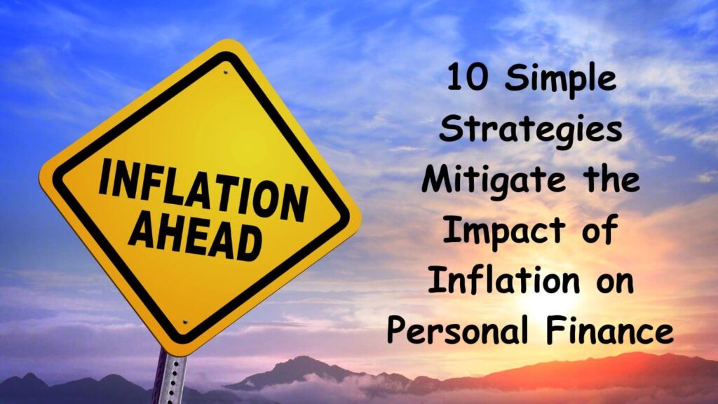 Impact of Inflation on Personal Finance