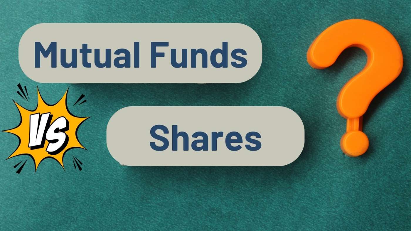 Mutual Funds Vs Shares: Know The Major 15 Differences | Personal ...