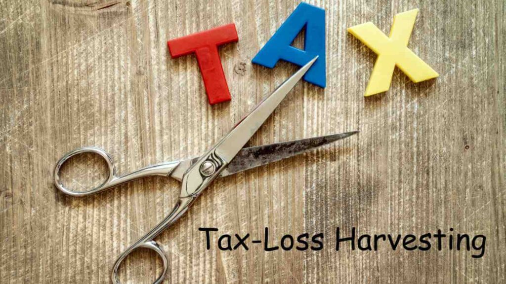 Tax-Loss Harvesting