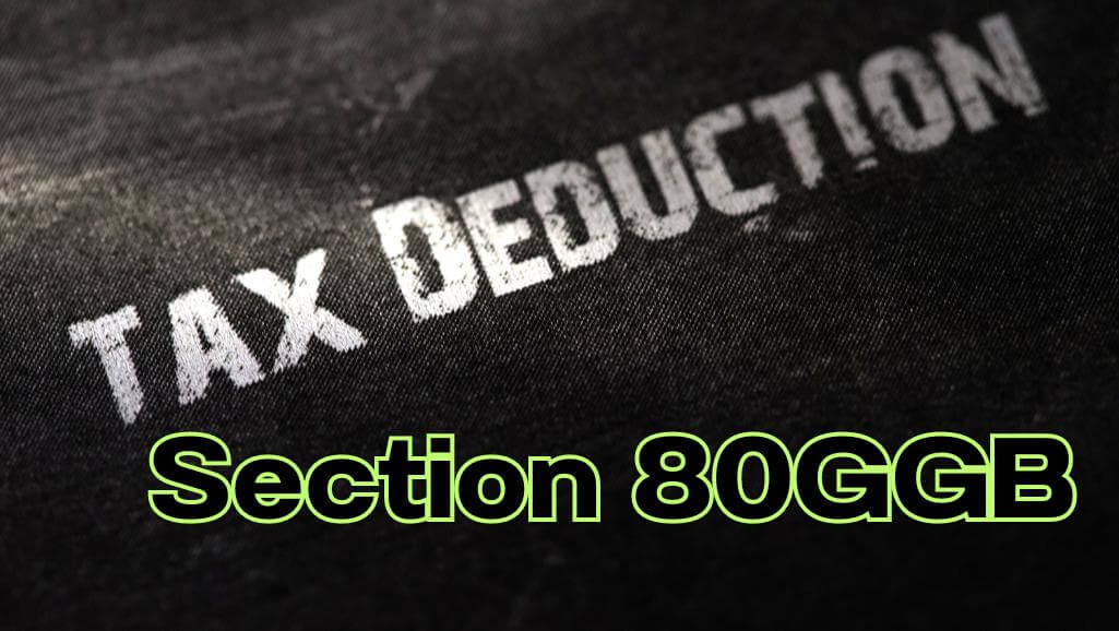 Section 80GGB Deduction on Donations to Political Parties