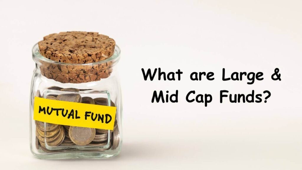 What are Large and Mid Cap Funds