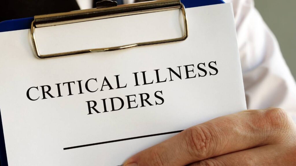 Critical Illness Riders