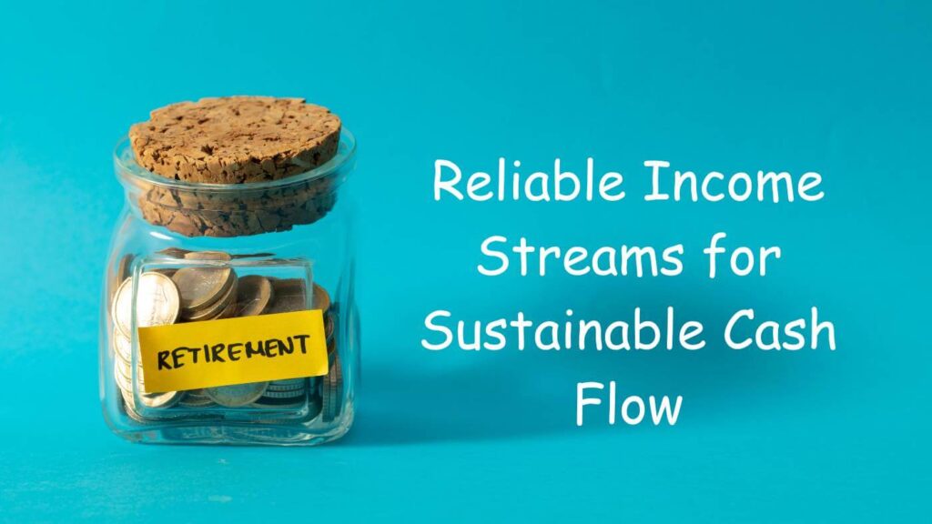 Retirement Sustainable Cash Flow