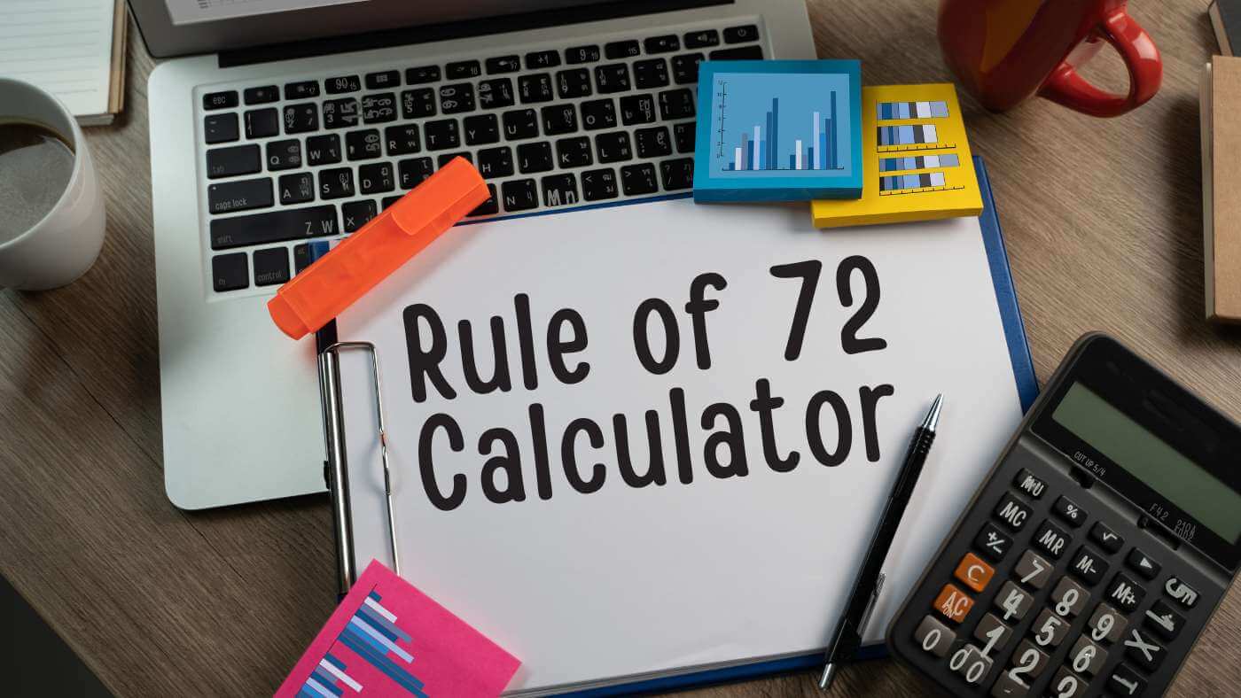 Rule of 72 Calculator | Personal Finance Beast