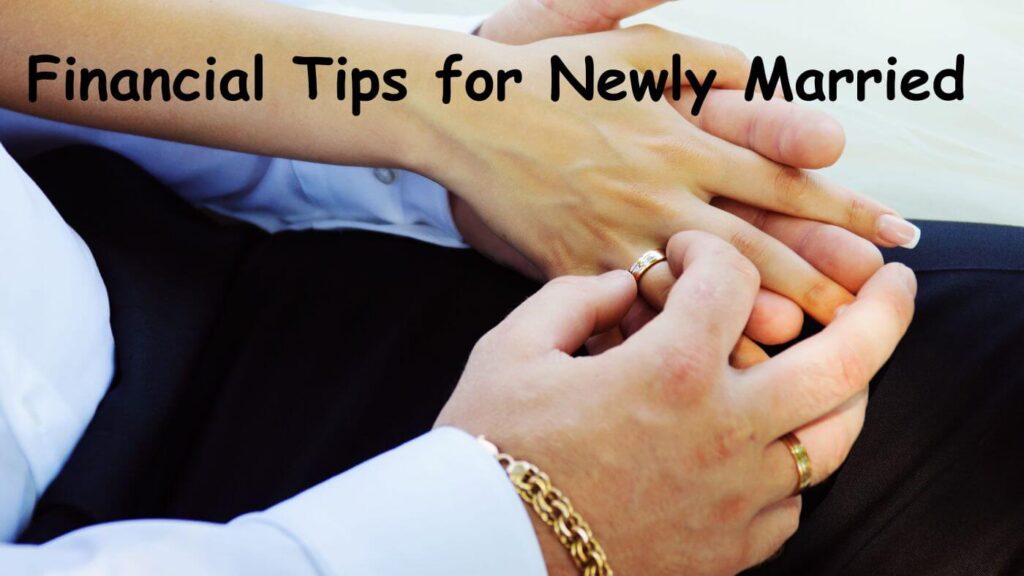 Financial Tips for Newly Married